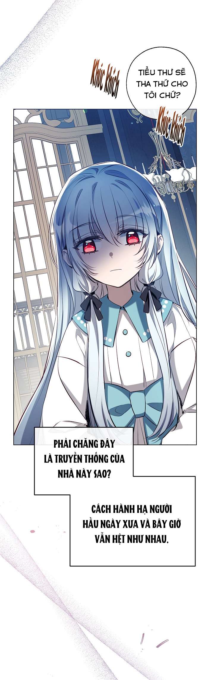 Chúng Ta Có Thể Trở Thành Một Gia Đình Được Không? Chap 68 - Trang 2