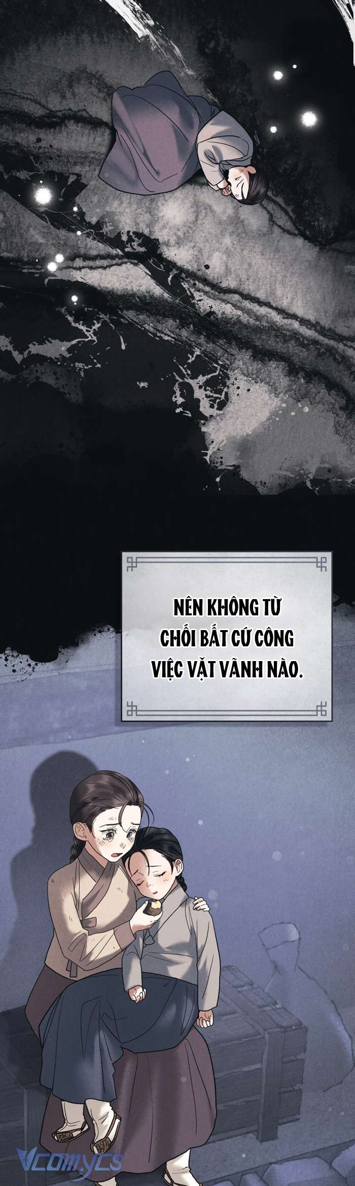 [18+] Đêm Giông Bão Chap 3 - Trang 2