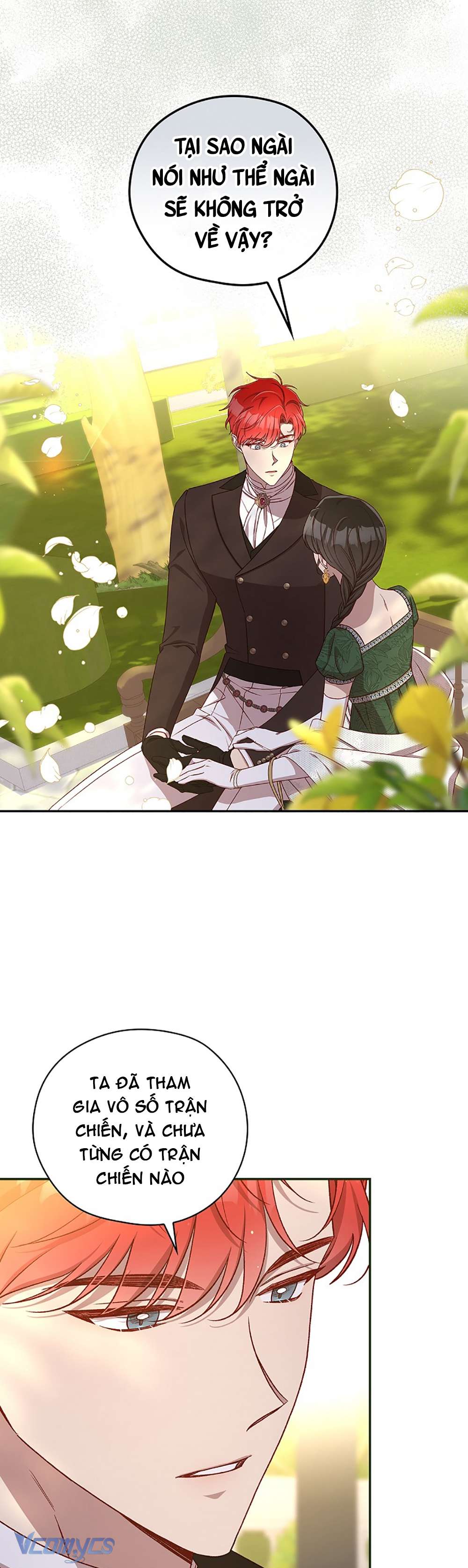 Sống Sót Dưới Thân Phận Hầu Nữ Chap 123 - Trang 2