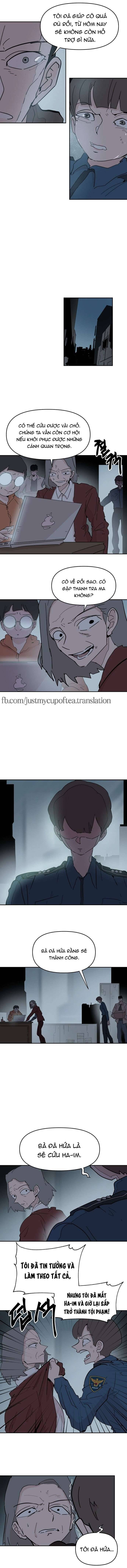 Yêu Không Hồi Kết Chap 52 - Trang 2