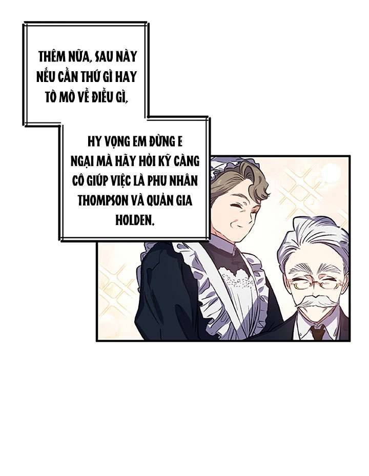 May Mắn Hay Bất Hạnh Chap 17 - Next Chap 18