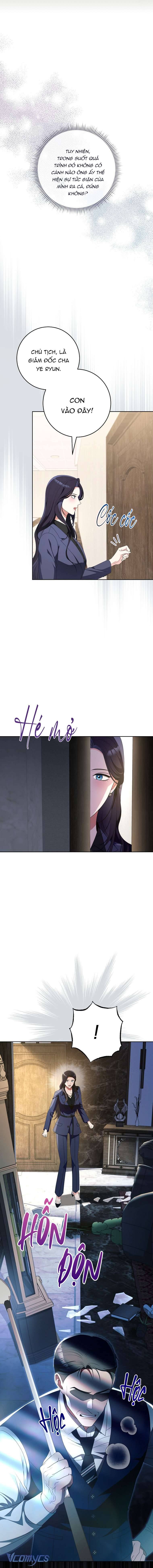 Thoát Khỏi Đóa Hoa Kiều Diễm Này Chap 17 - Trang 2