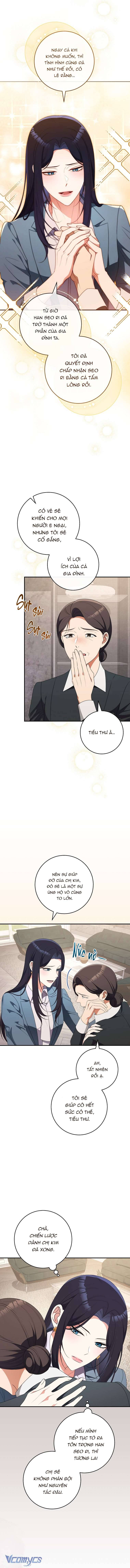 Thoát Khỏi Đóa Hoa Kiều Diễm Này Chap 20 - Trang 2