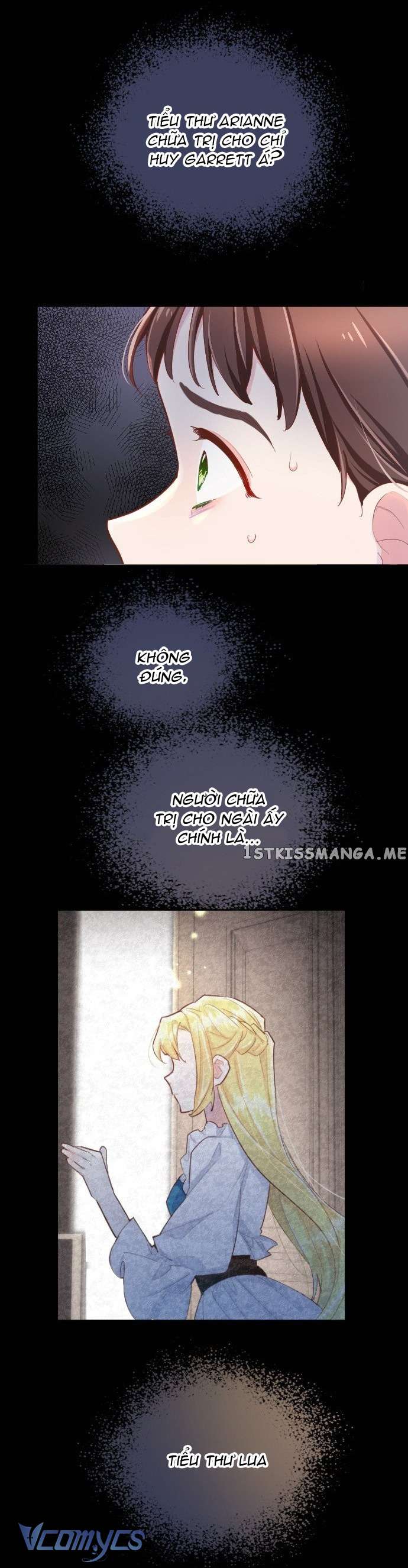 Sự Báo Thù Của Một Vị Thánh Chap 49 - Trang 2