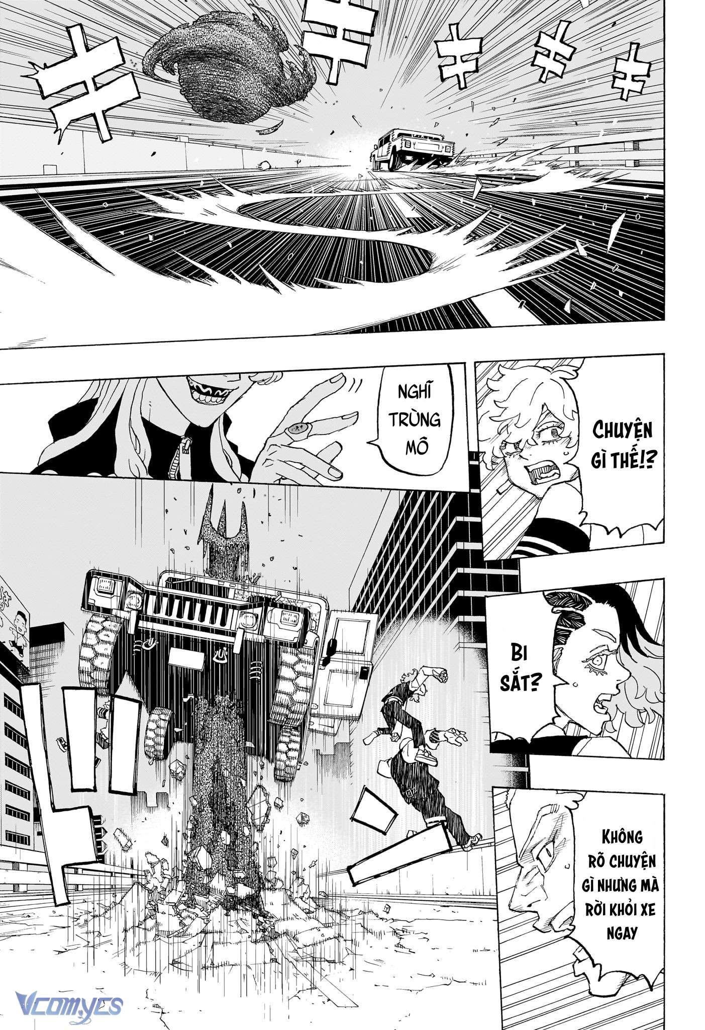 Negai No Astro Chapter 13 - Trang 4