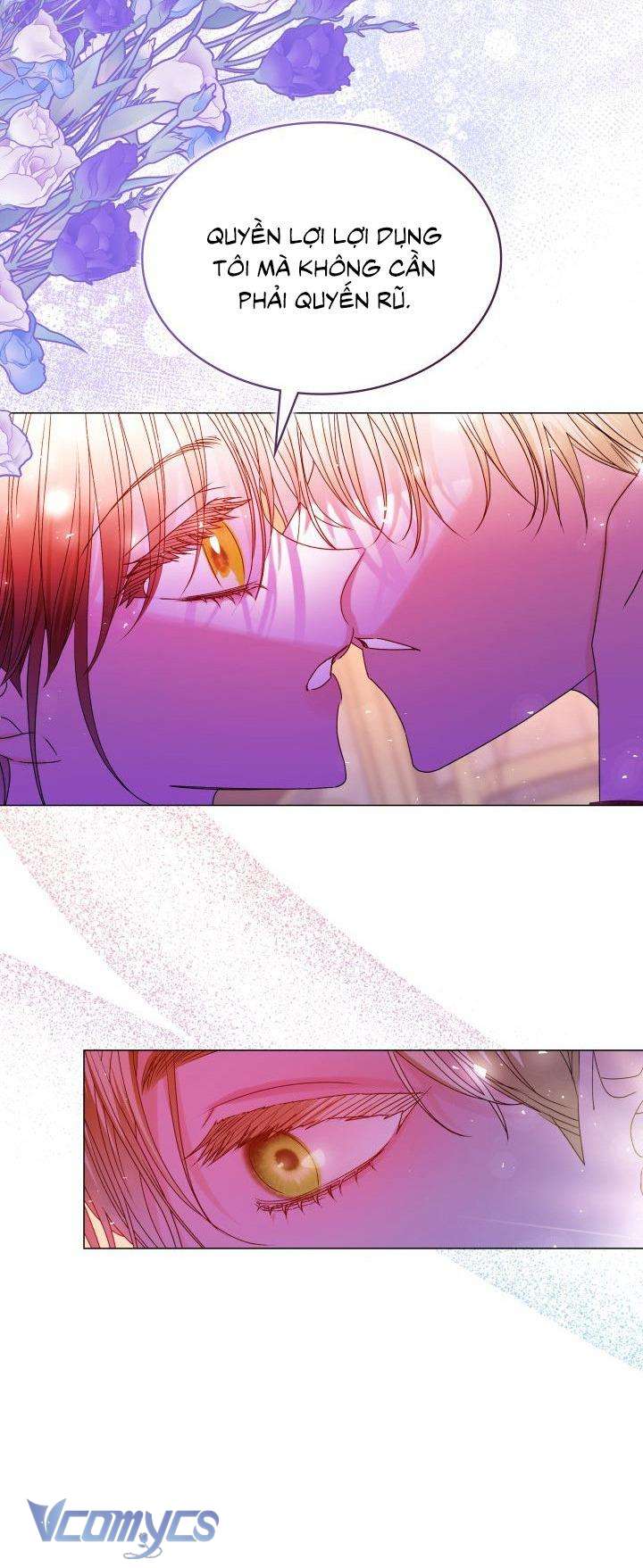 Sau Khi Kết Thúc, Tôi Đã Cứu Rỗi Vai Phản Diện Bằng Tiền Chap 15 - Trang 4