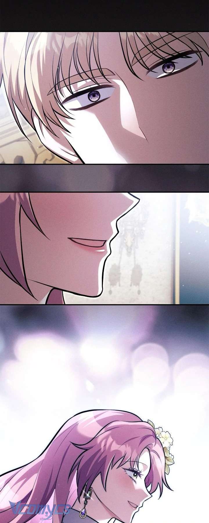 Dàn Harem Nóng Bỏng Đang Dần Lạnh Nhạt với Tôi! Chap 5 - Trang 3