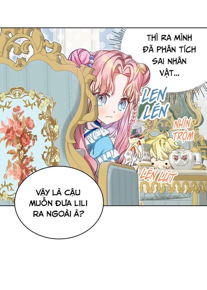 Quý Cô Thế Giới Ngầm Chap 31 - Trang 4