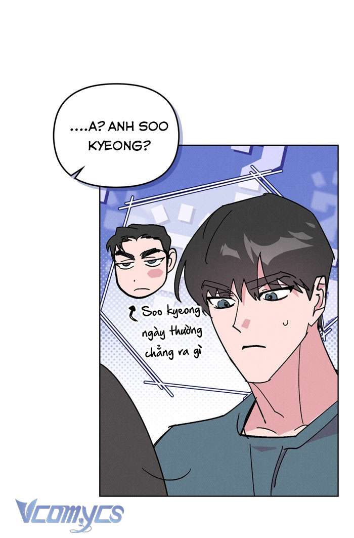 [18+] 7 Giây Thay Vì Một Nụ Hôn Chap 31 - Trang 2