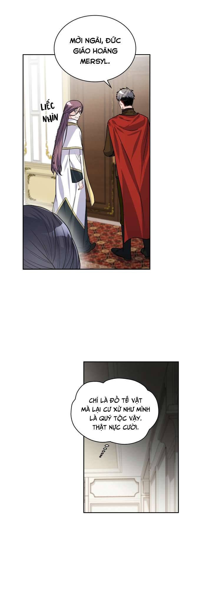 Công Nương Su Chapter 22 - Trang 4