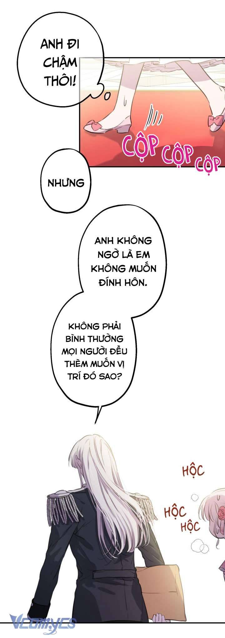 Những Nhân Vật Mạnh Nhất Thế Giới Ám Ảnh Tôi Chapter 14 - Trang 4