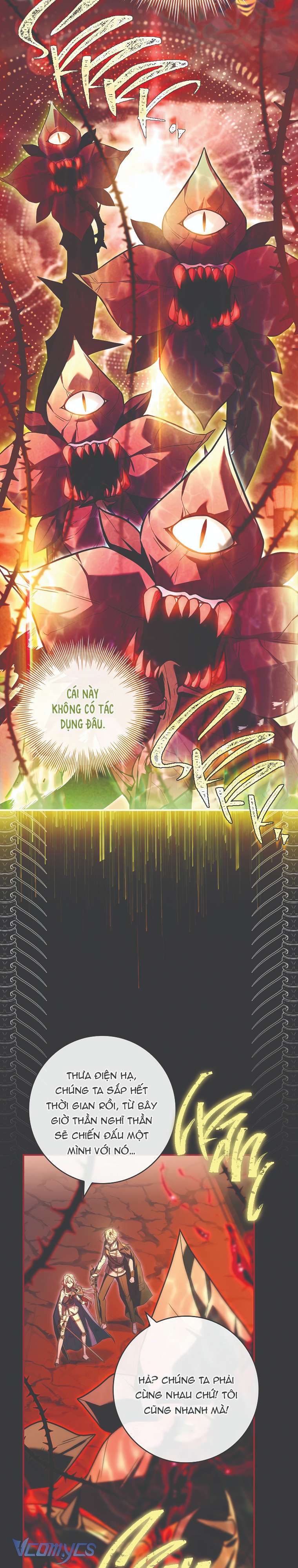 Tôi Đã Tắt Cài Đặt Chế Độ Nhận Thức Nỗi Đau! Chap 12 - Trang 3