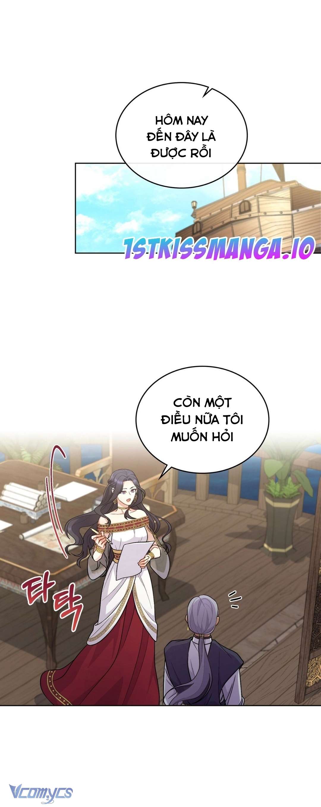 Hôn Nhân Giả Dối Chap 20 - Trang 3