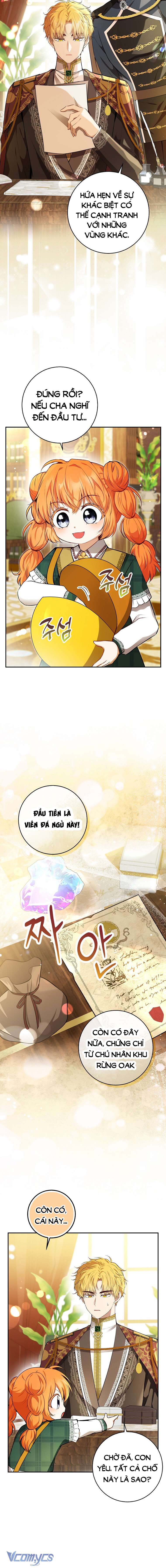 Sóc Con Tài Năng Chap 56 - Next Chap 57