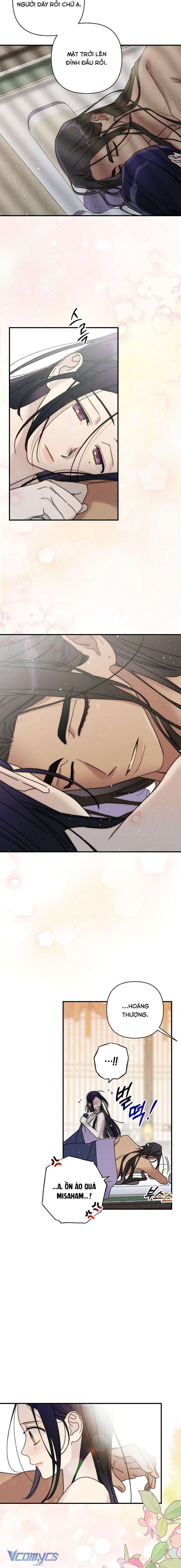 Quốc Hôn Chapter 39 - Trang 4