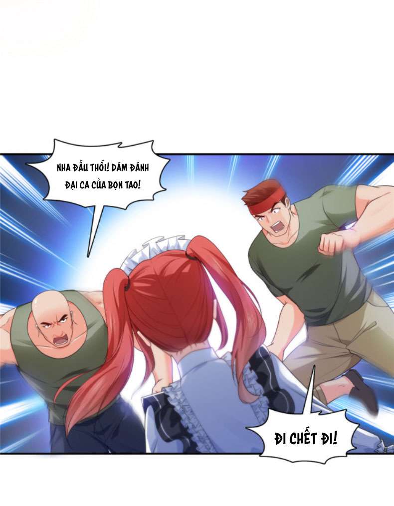 Hệt Như Hàn Quang Gặp Nắng Gắt Chap 205 - Trang 4