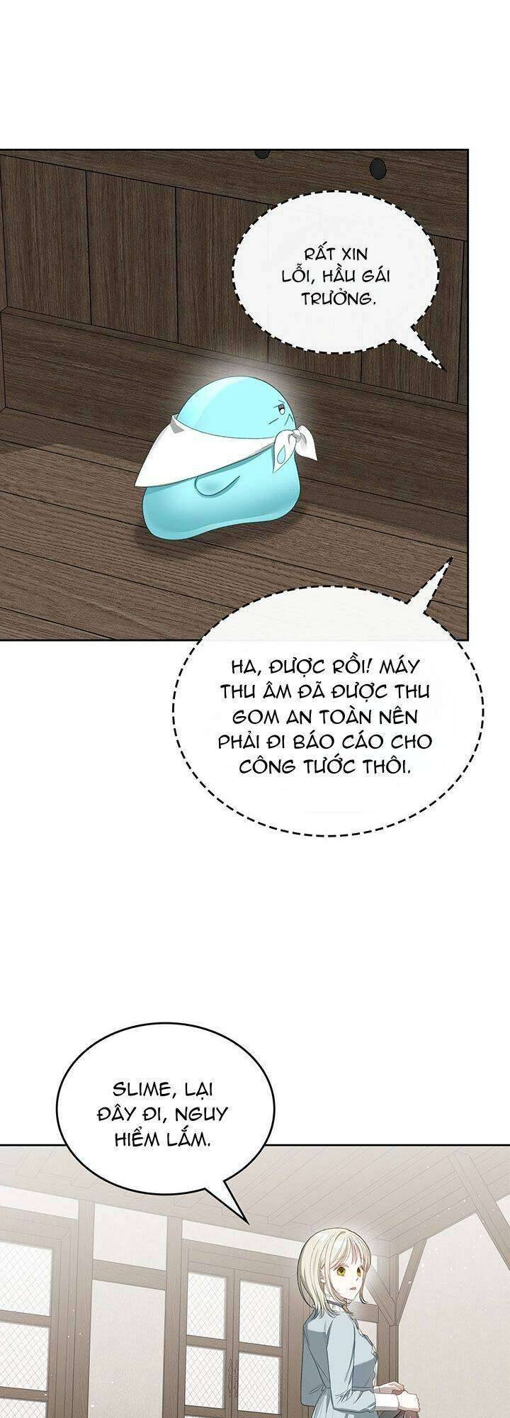 Nam Chính Quái Vật Sống Dưới Giường Tôi Chapter 20 - Trang 4