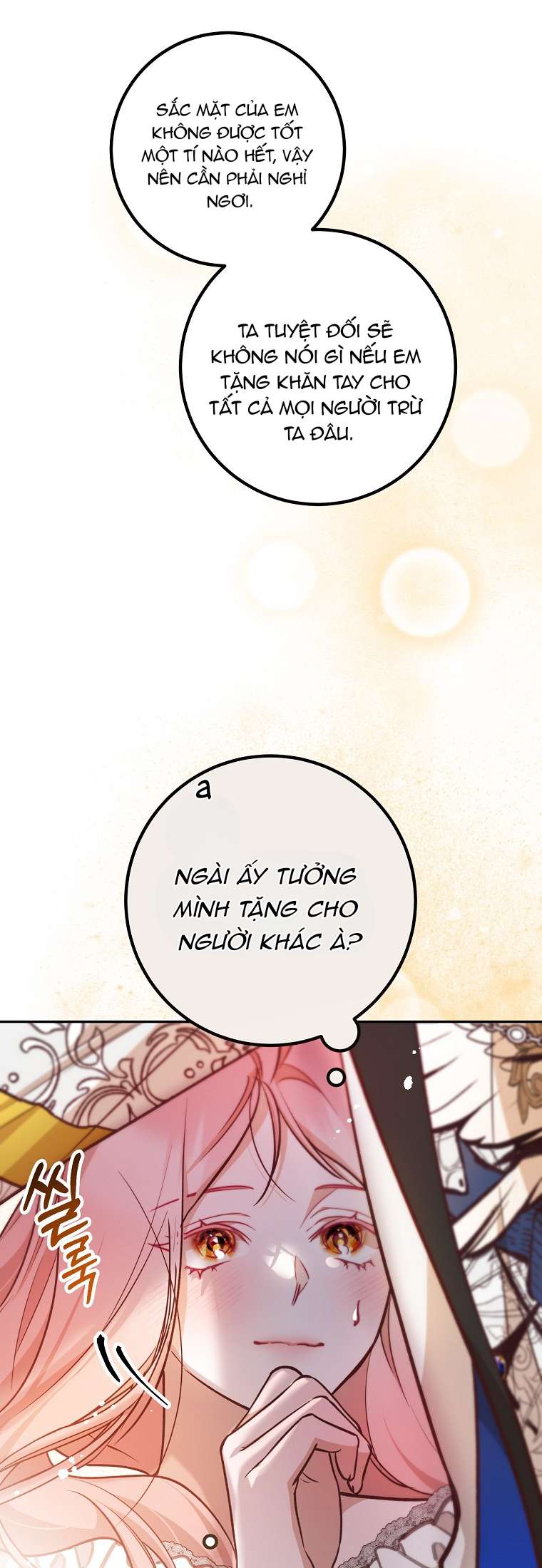 Khi Trái Tim Dẫn Lối Đôi Ta Chapter 30 - Trang 4