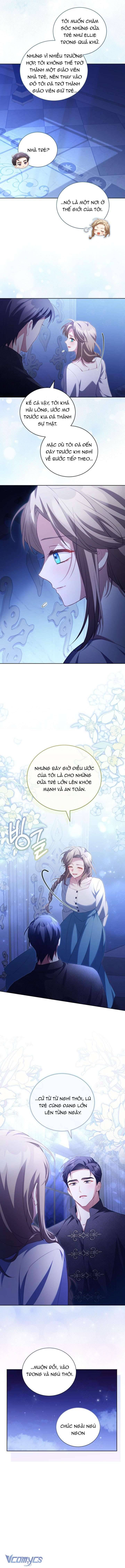 Nhật Ký Trông Trẻ Chapter 31 - Trang 4