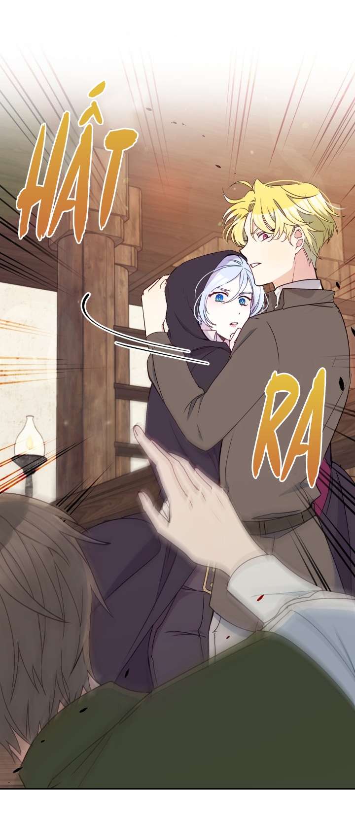 Người Bảo Hộ Của Bạo Quân Là Ma Nữ Tàn Độc Chap 40 - Trang 4