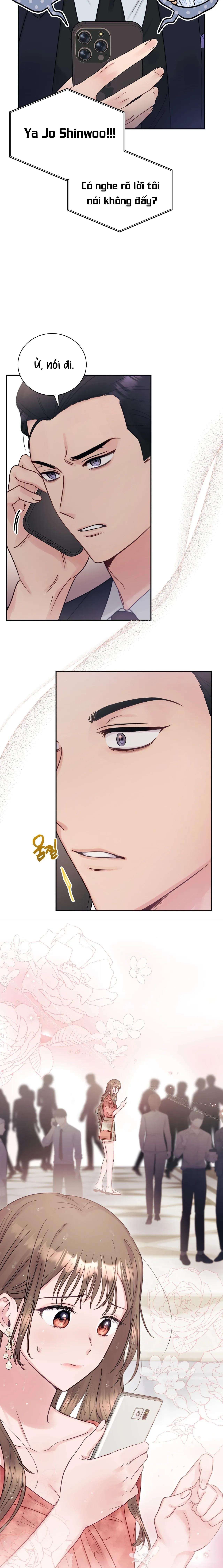 [ 18+ ] Người bạn nguy hiểm của anh trai Chap -End- - Trang 2