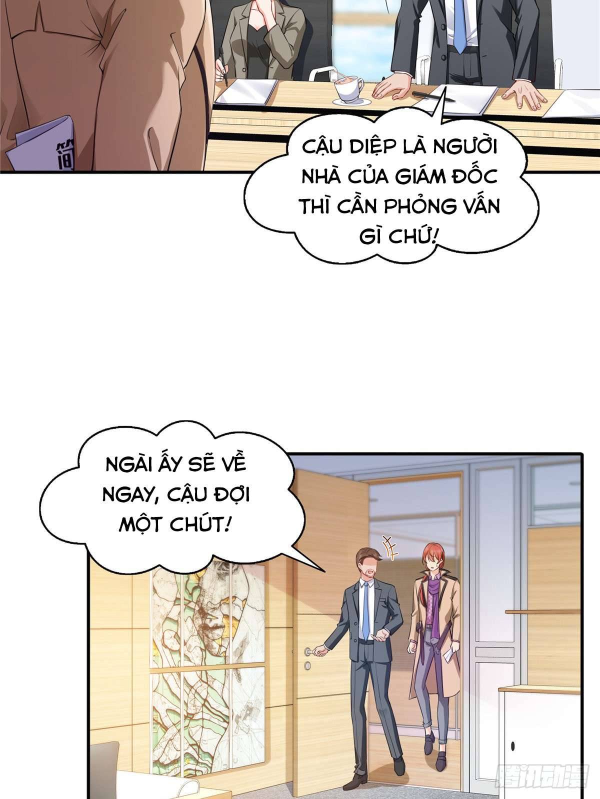 Hệt Như Hàn Quang Gặp Nắng Gắt Chap 150 - Trang 3