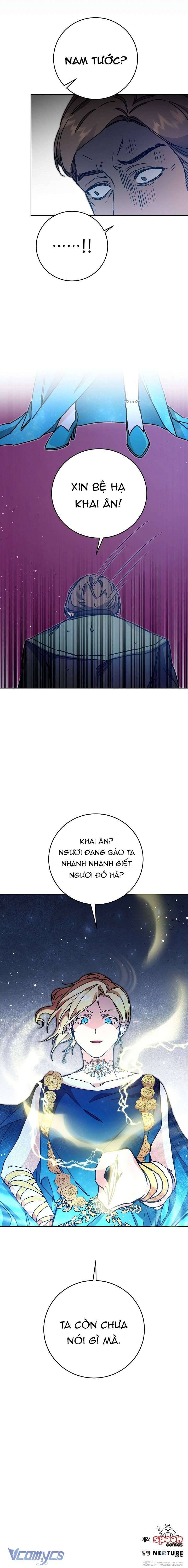 Xuyên Vào Tiểu Thuyết Làm Nữ Hoàng Tàn Độc Chapter 43 - Trang 4