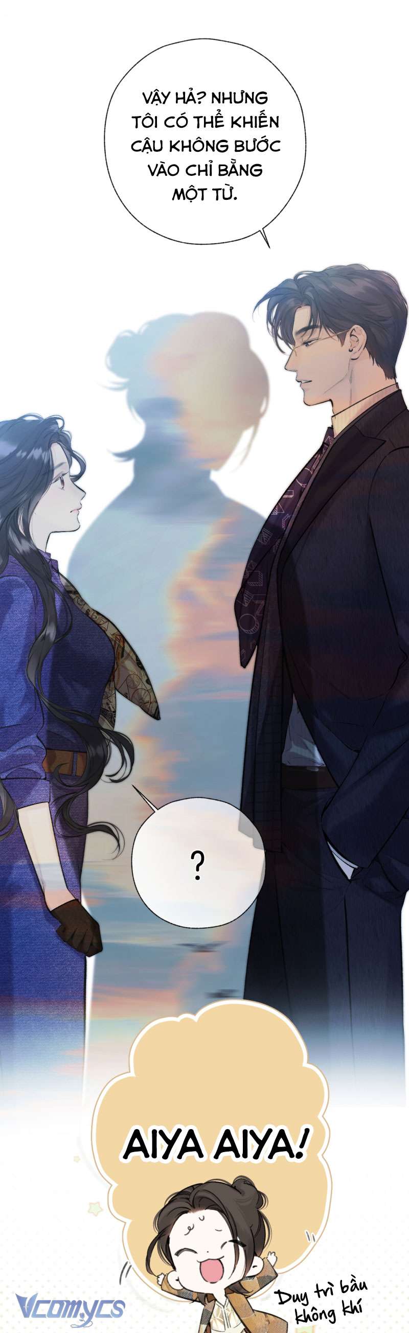 Trêu Nhầm Chap 37 - Trang 4