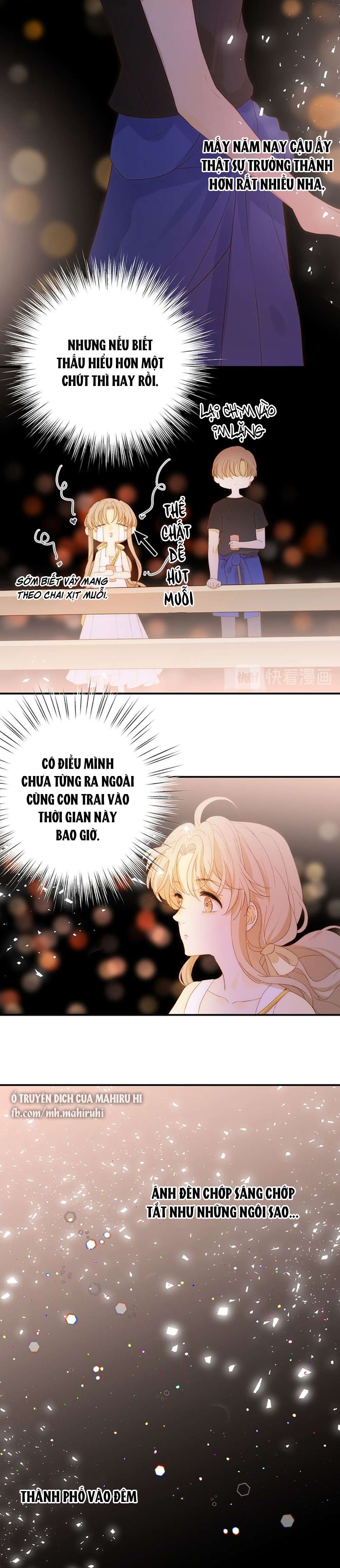 Thất Đại Kỳ Tích - Nước Mắt Bạo Quân Chap 46.5 - Trang 2