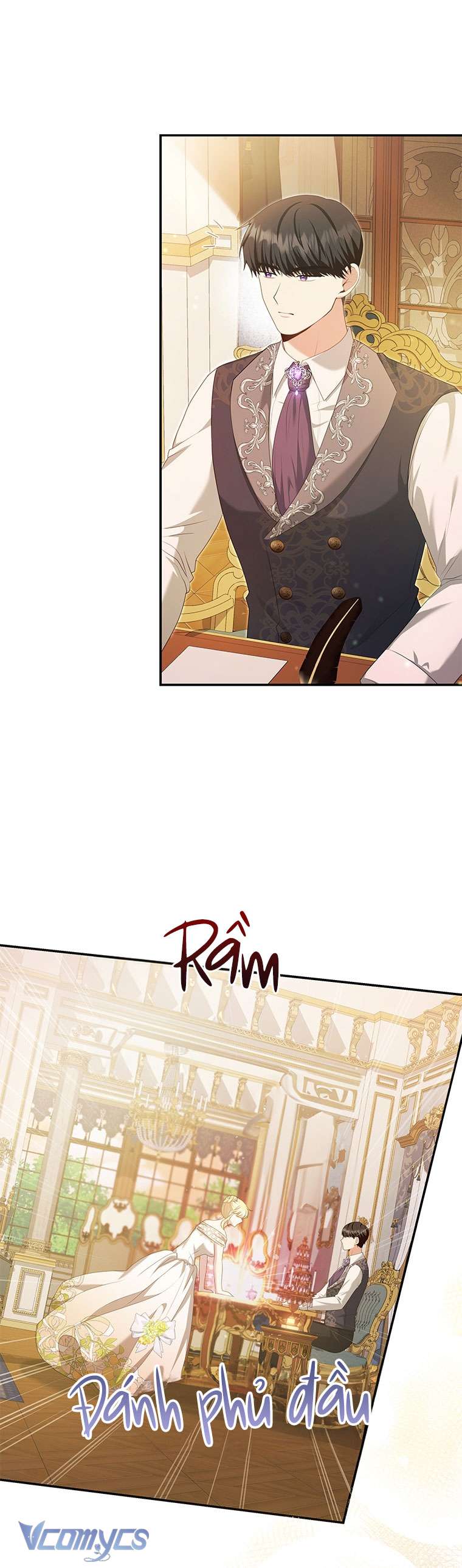 [18+] Phương Pháp Gia Hạn Hợp Đồng Hôn Nhân Chap 12 - Trang 2