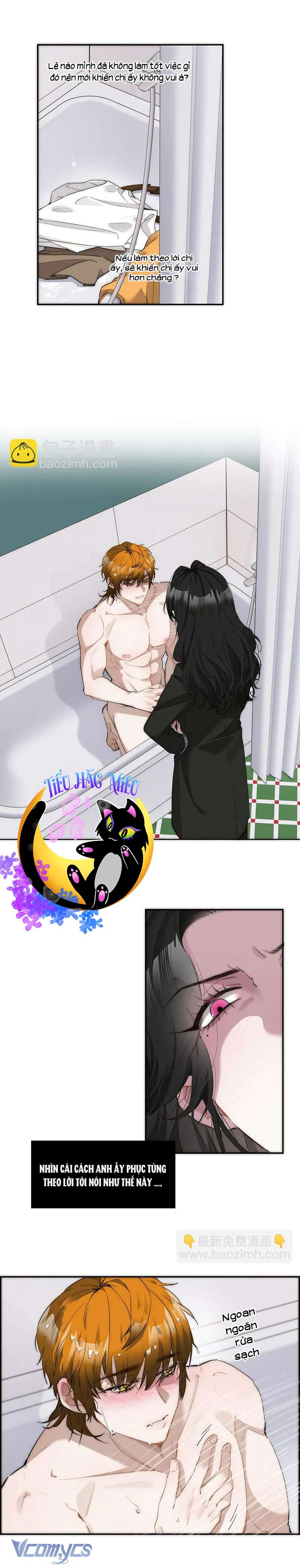 Ân Nhân Của Tôi Không Phải Học Giả Chapter 27 - Trang 3