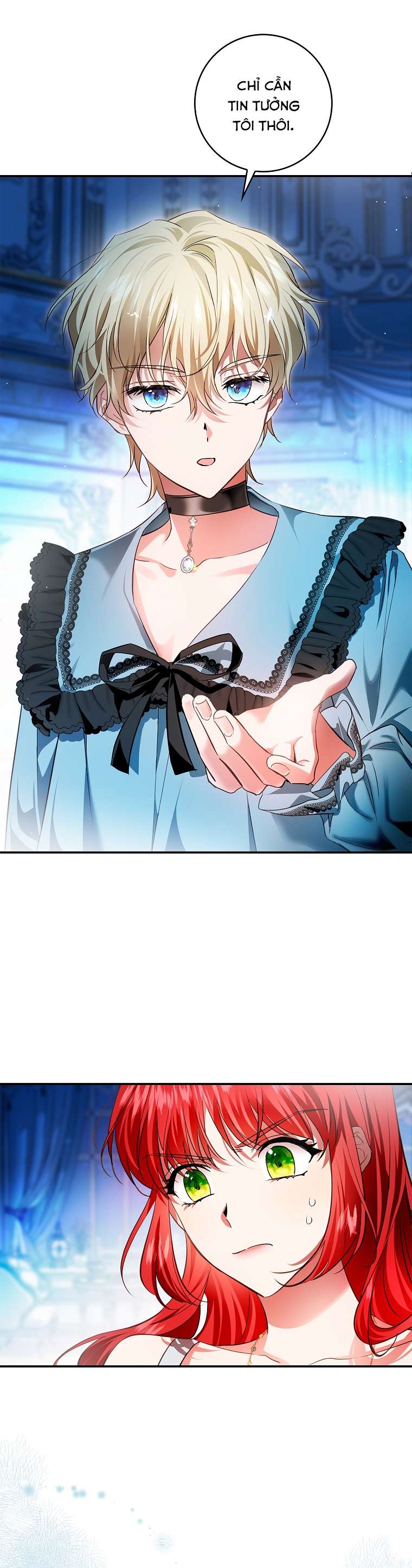 Hôn Phu Ẩn Sắc Chapter 85 - Next Chapter 85.5