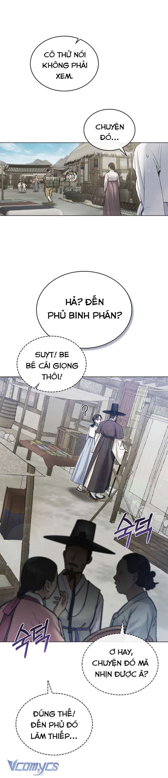 [18+] Đêm Giông Bão Chap 30 - Trang 2