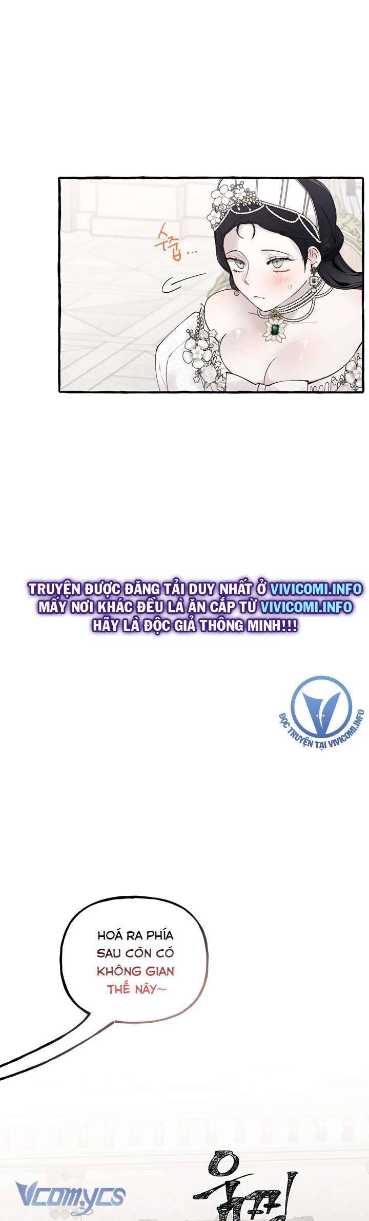 [18+] Hoàng Cung Có Chó Dữ! Chap 26 - Trang 2
