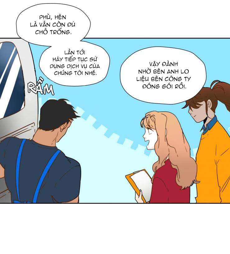 Ranh Giới Chap 54 - Next Chap 55