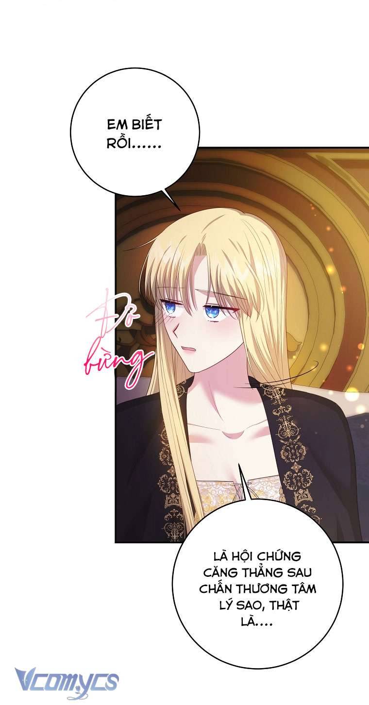 [18+] Phương Pháp Gia Hạn Hợp Đồng Hôn Nhân Chap 29 - Trang 2