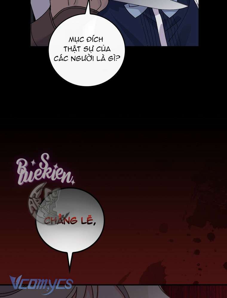 Chị Gái Của Nhân Vật Phản Diện Hôm Nay Cũng Đang Đau Khổ Chapter 53 - Trang 4