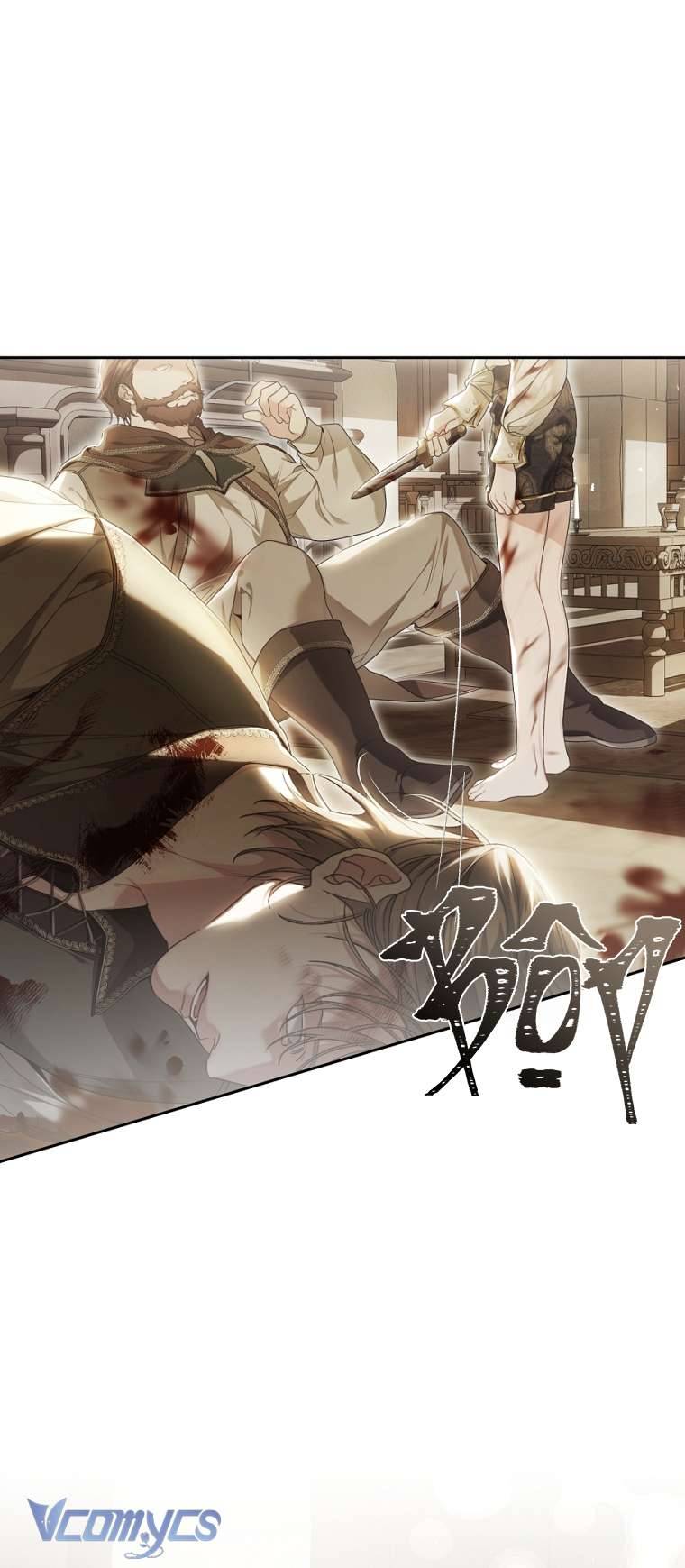 Ác Nữ Chỉ Là Một Con Rối Chap 95 - Trang 2