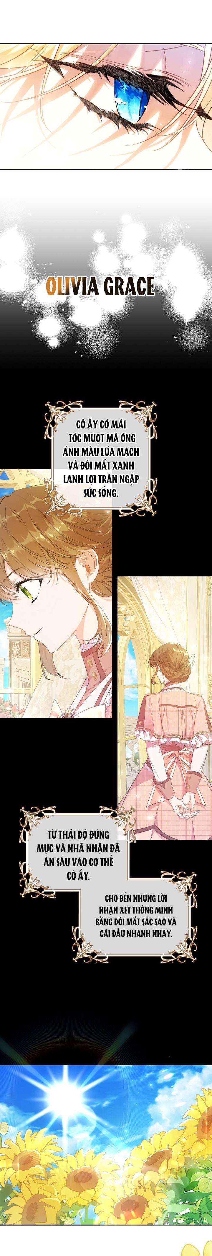 Ác Nữ Chỉ Là Một Con Rối Chap 23 - Trang 2