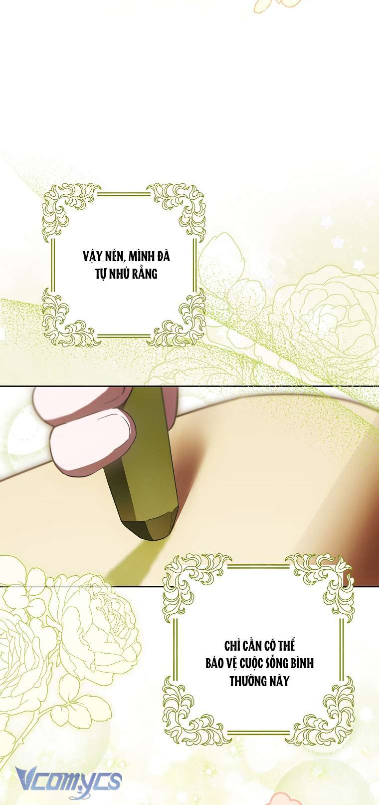 Lần Đầu Bé Út Được Yêu Thương Chap 19 - Trang 2