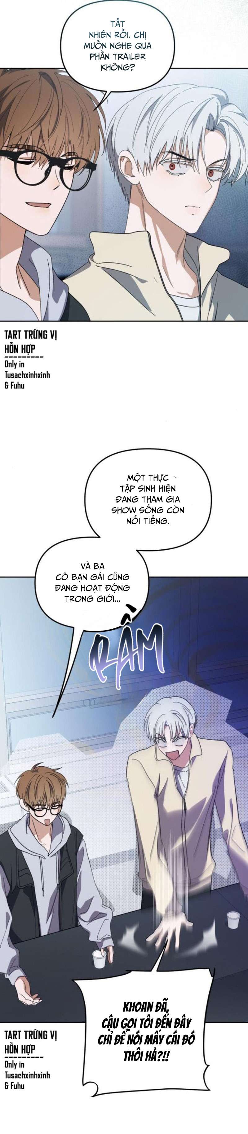 STARDUST PROJECT Chap 26 - Trang 3