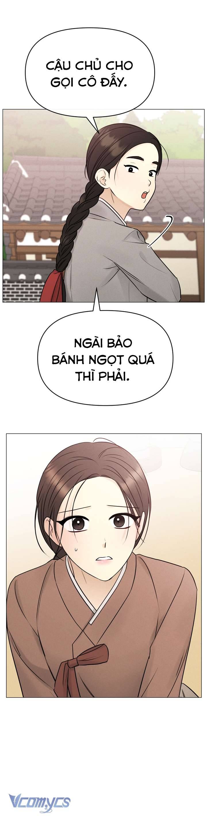 [18+] Tỳ Nữ Bỏ Trốn Chap 4 - Next Chap 5