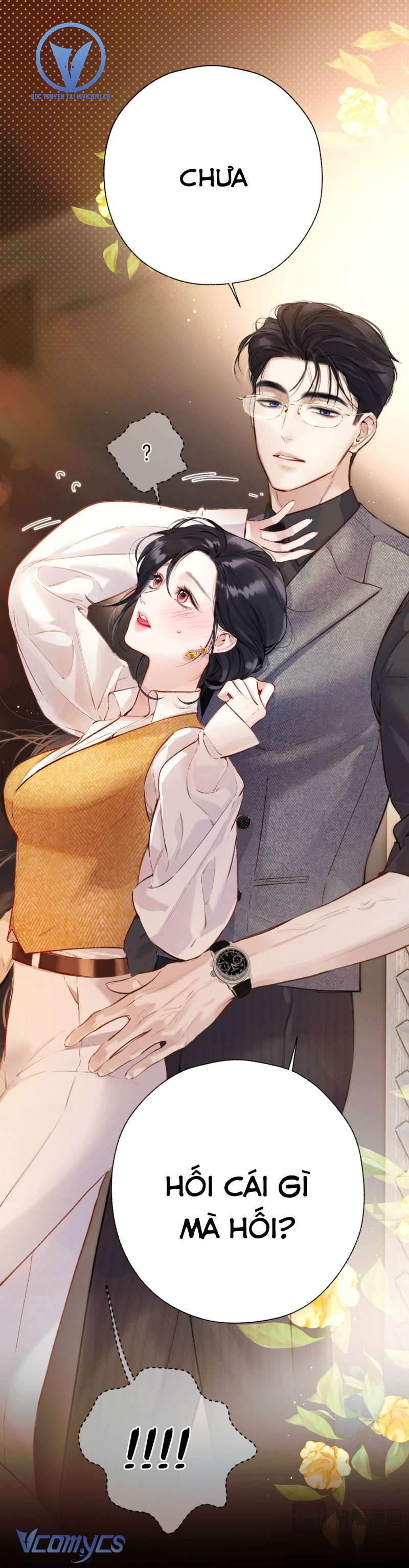 Trêu Nhầm Chap 37 - Trang 4