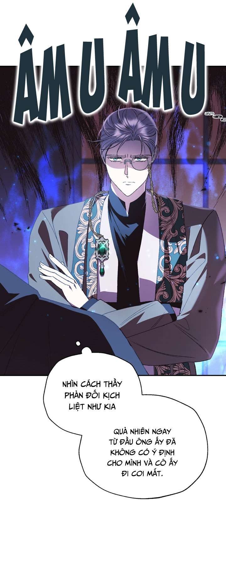 Cha À, Con Không Muốn Kết Hôn Đâu Chap 36 - Trang 2