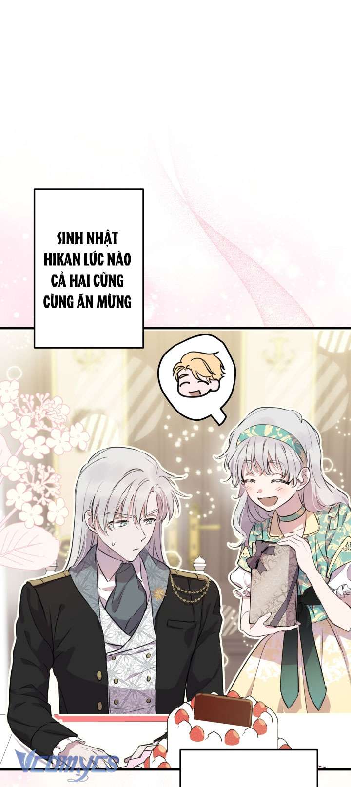 Những Nhân Vật Mạnh Nhất Thế Giới Ám Ảnh Tôi Chapter 46 - Trang 4