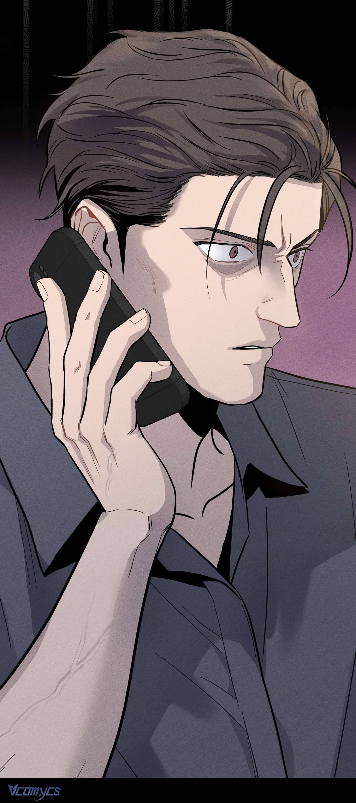 Cậu Đã Bị Bắt! Chap 2 - Trang 2