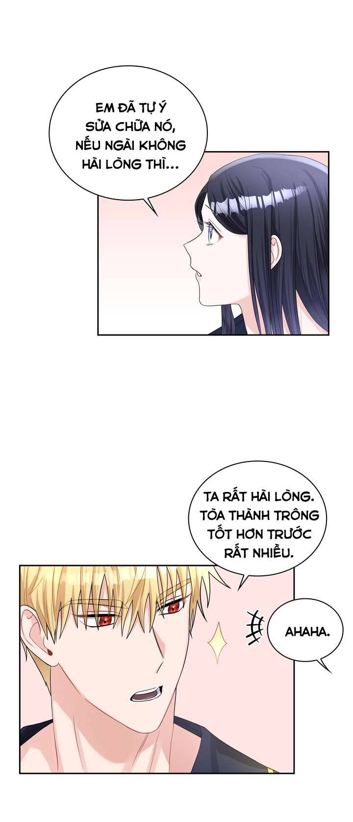 Công Nương Su Chapter 49 - Trang 4