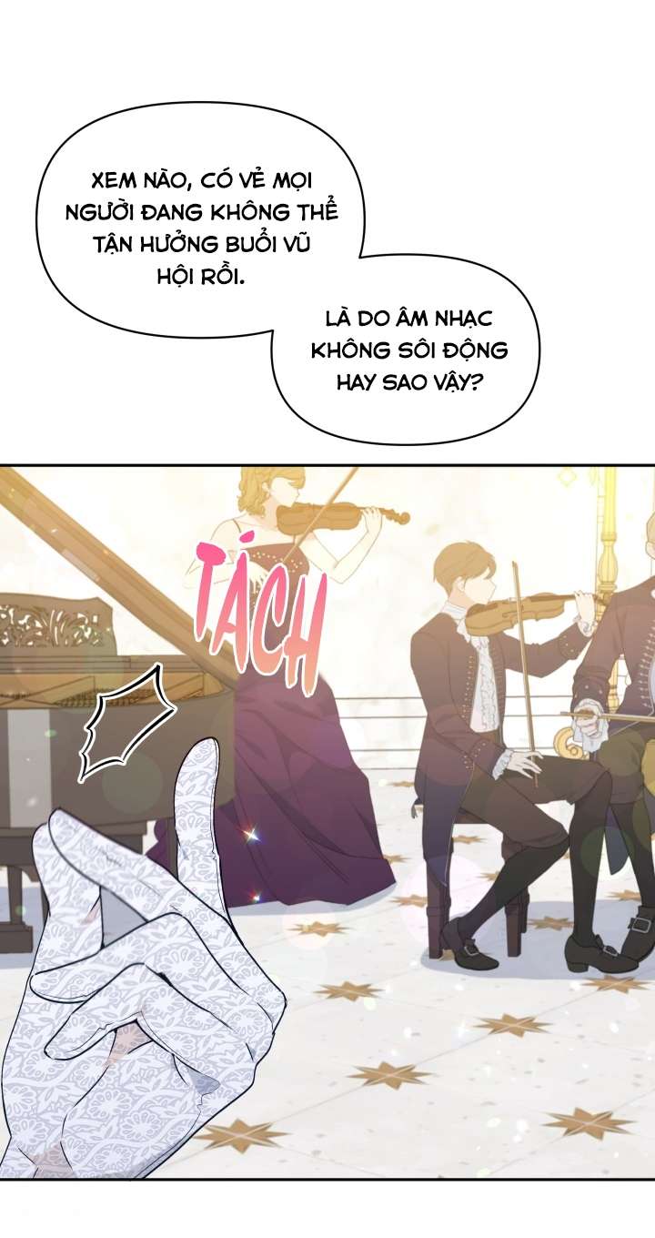 Người Bảo Hộ Của Bạo Quân Là Ma Nữ Tàn Độc Chap 40 - Trang 4