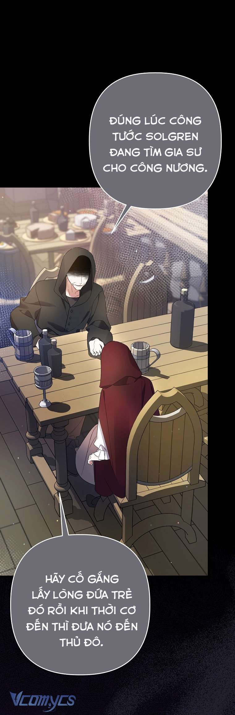 Tôi Chỉ Chăm Sóc Người Cha Ốm Yếu Của Mình Mà Thôi! Chapter 6 - Trang 4