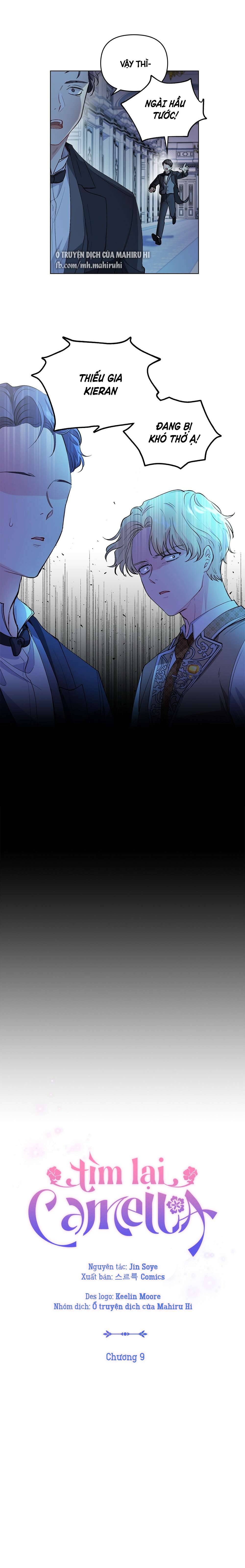 Tìm Lại Camellia Chapter 9 - Next Chapter 10